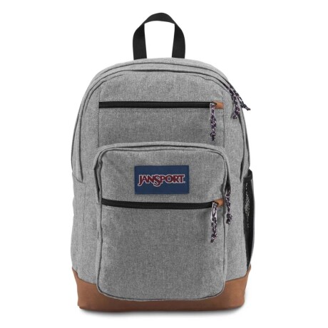 Mochila Escolar Laptop Jansport Cool Student Original Urbana Grey Letterman Poly