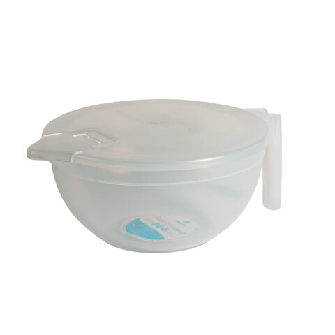 Bowl MAX 1,5 L con tapa Transparente