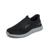 Championes Slip-Ins Pista-Fenor Negro