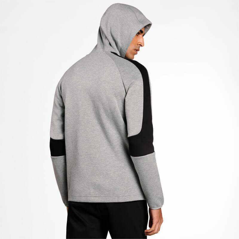 Campera Puma Evostripe Core Full Zip Campera Puma Evostripe Core Full Zip