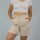 Short Dama Lino Slowly Off White