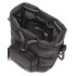 UA Studio Puffer Bucket Bag-WHT BLK-002