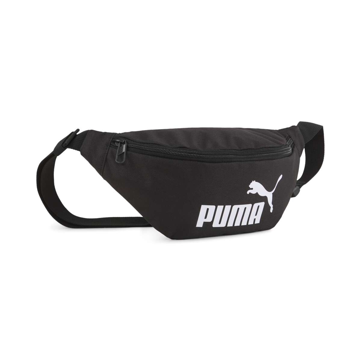 Riñonera Puma Phase Waist Unisex - Negro 