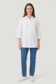 Camisa relaxed fit media cartera BLANCO