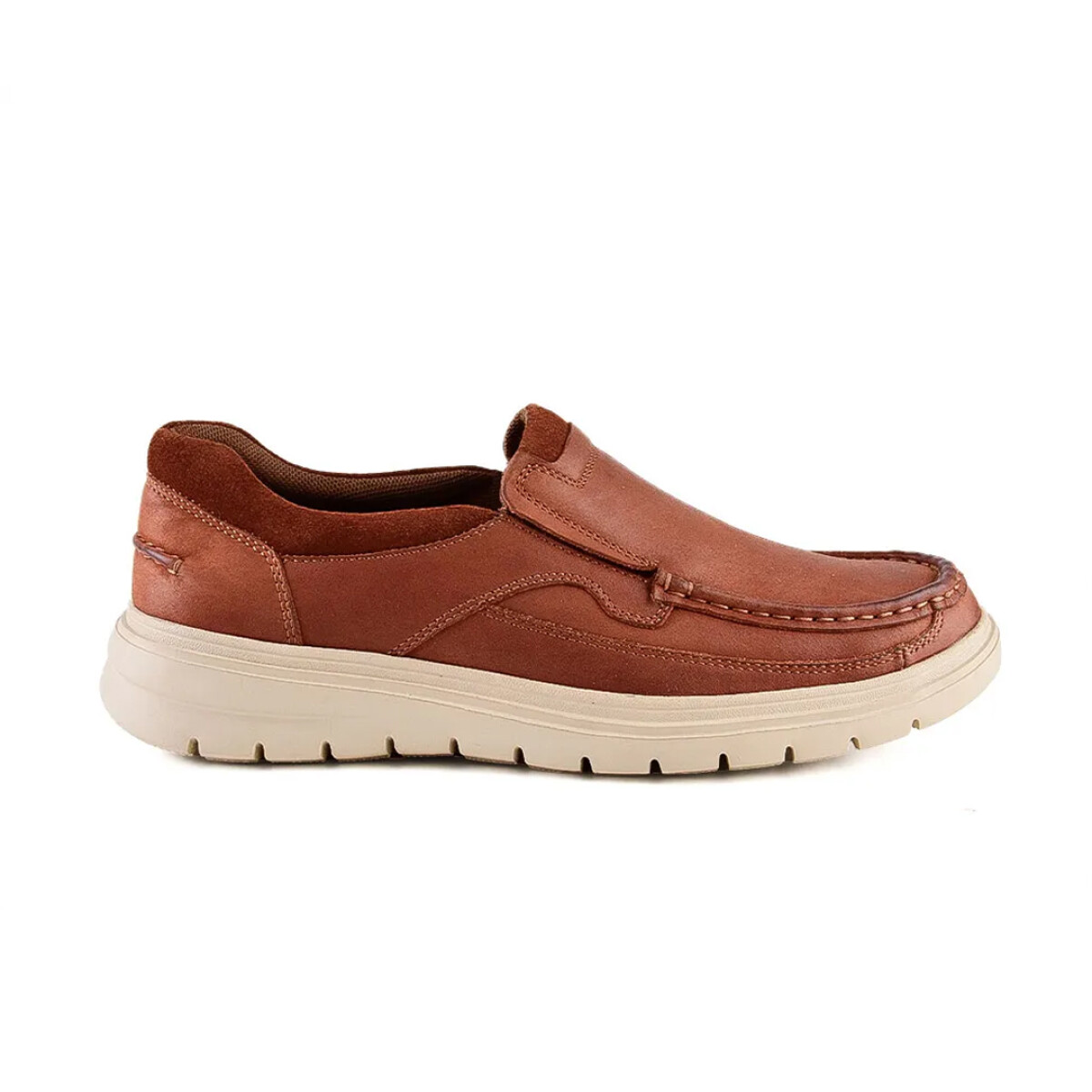 ZAPATO CASUAL DE CUERO DUSTER - HANKER 