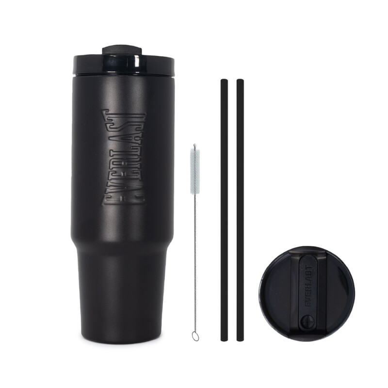 TUMBLER EVERYDAY 900 ML EVERLAST TQ BLACK