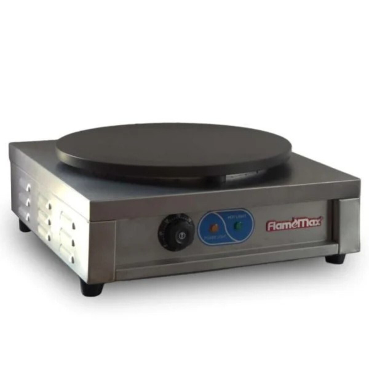 Crepera electrica 40 cm Ø Flamemax 
