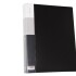 CARPETA YIL A4 40 FOLIOS NEGRO