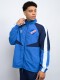CAMPERA ANKOR Nacional Hombre PAzul Marino, Blanco