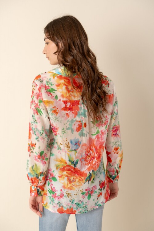 Camisa de dama Formentera