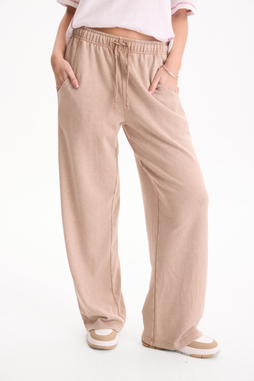 Pantalon Pearl Beige