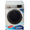 LAVARROPA JAMES LR 1016 G3 -SLVER 10.5Kg Inverter Sin color