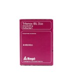 TRIFAMOX DUO IBL CJ X 14 COMPRIMIDOS única