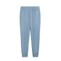 Pantalon de Mujer Puma Logo Sweatpants Fl Cl Celeste