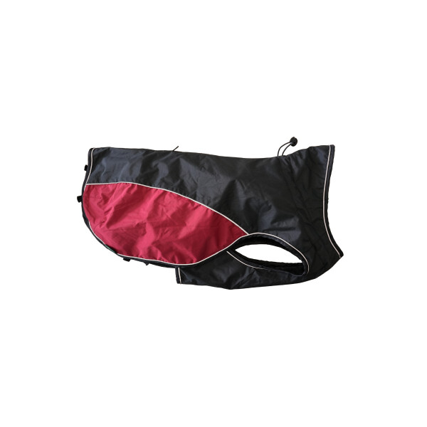 COAT UPPSALA COZY 45 - ROJO COAT UPPSALA COZY 45 - ROJO