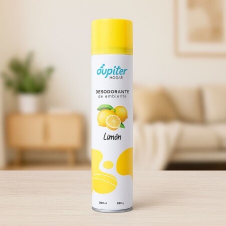 DESINFECTANTE JUPITER LIMON DESINFECTANTE JUPITER LIMON