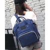 Bolso Mochila Maternal Arye con Aislamiento Térmico Rojo