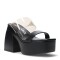 Sandalias de Mujer Miss Carol KARACHI Negro