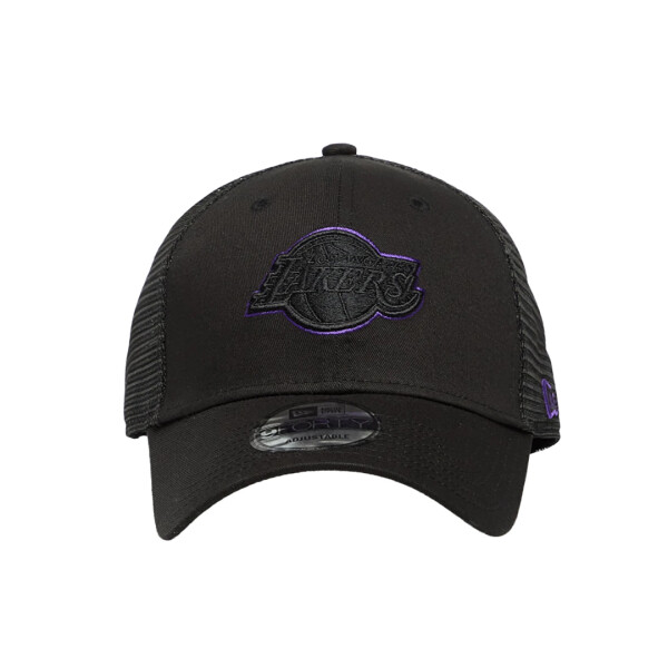 NBA 9FORTY TRUCKER LAKERS - NEW ERA NEGRO
