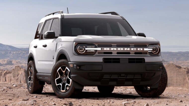 Review: ¡Ford Bronco 2021!