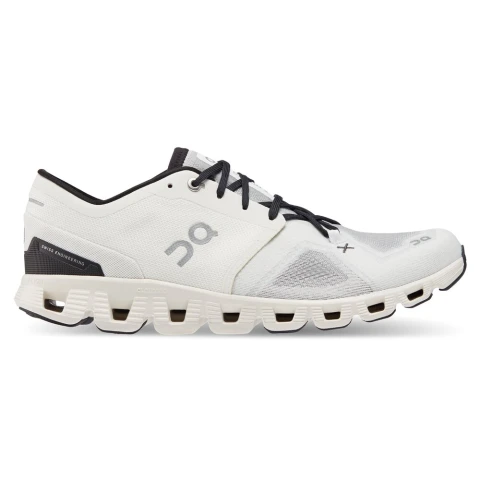 Cloud X 3 - Hombre Ivory/black