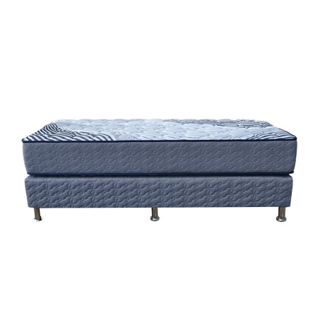 Sommier Intense 110x190x62 - 1 1/2 Plazas