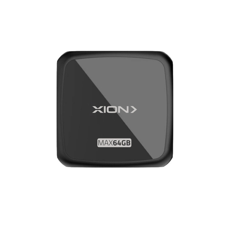 Tv Box Xion 4K 4GB/64GB XI-ATV4-64 MAX Tv Box Xion 4K 4GB/64GB XI-ATV4-64 MAX