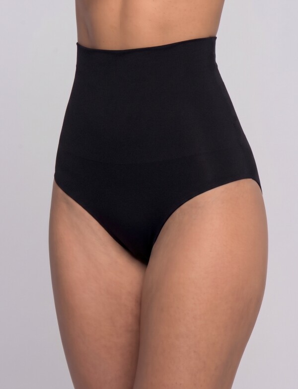 Panty Brief Modeladora NEGRO