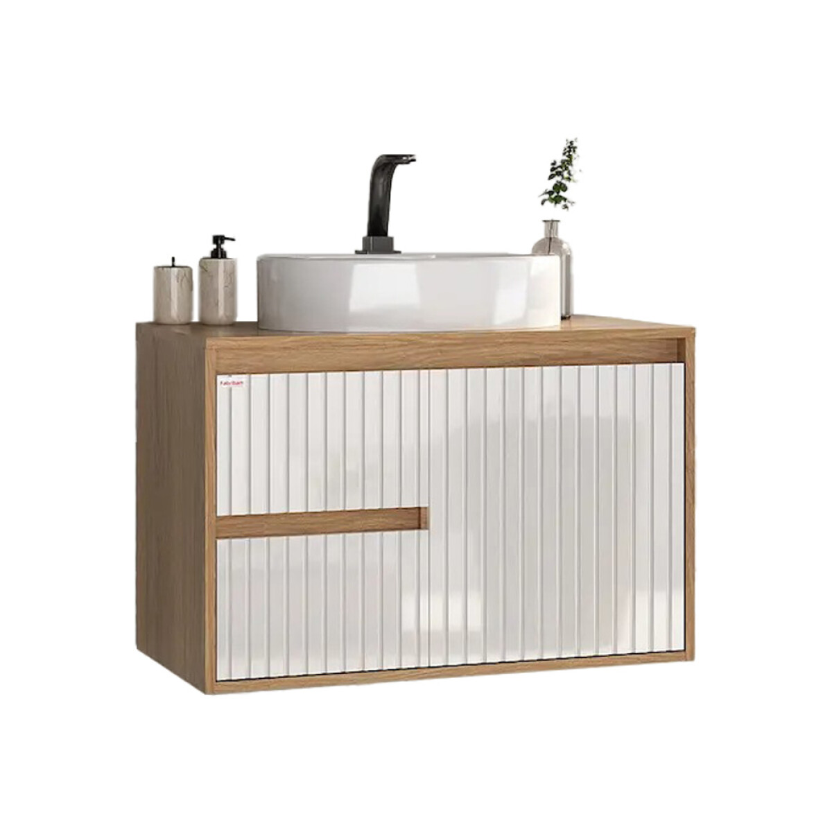 Gabinete Clarice 60 - Catedral C/blanco 