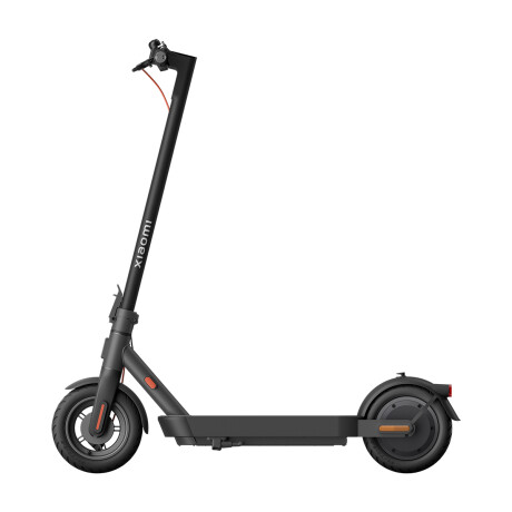 Monopatin Electrico Xiaomi MI Electric Scooter 4 Pro (2 Gen) Black