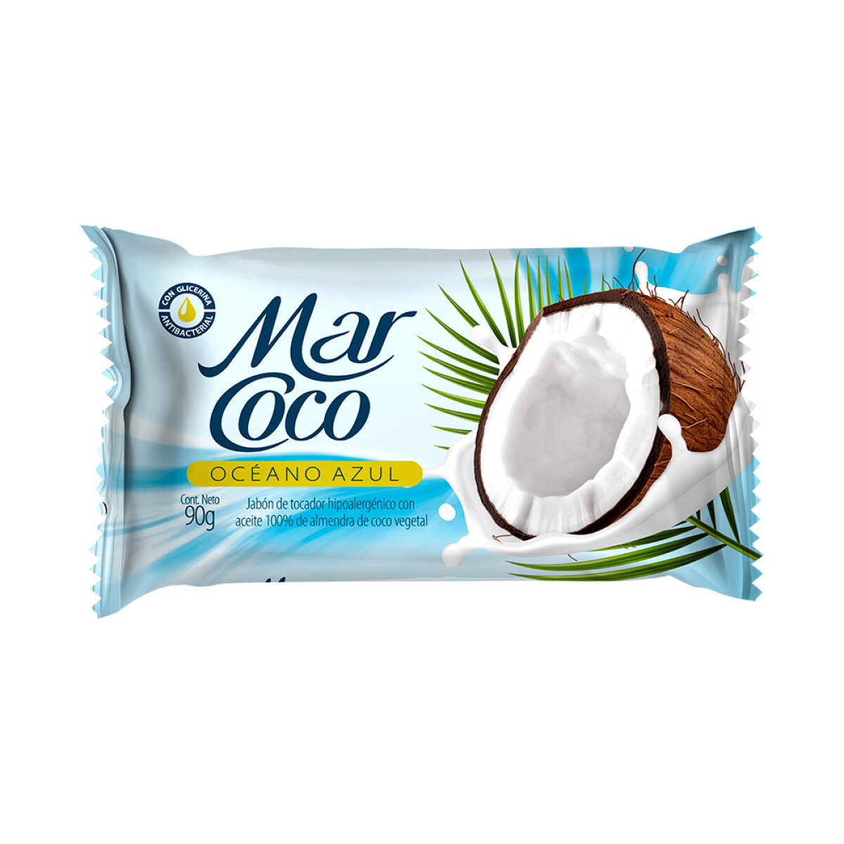MAR COCO OCEANO AZUL UNID. X 90 GR. 