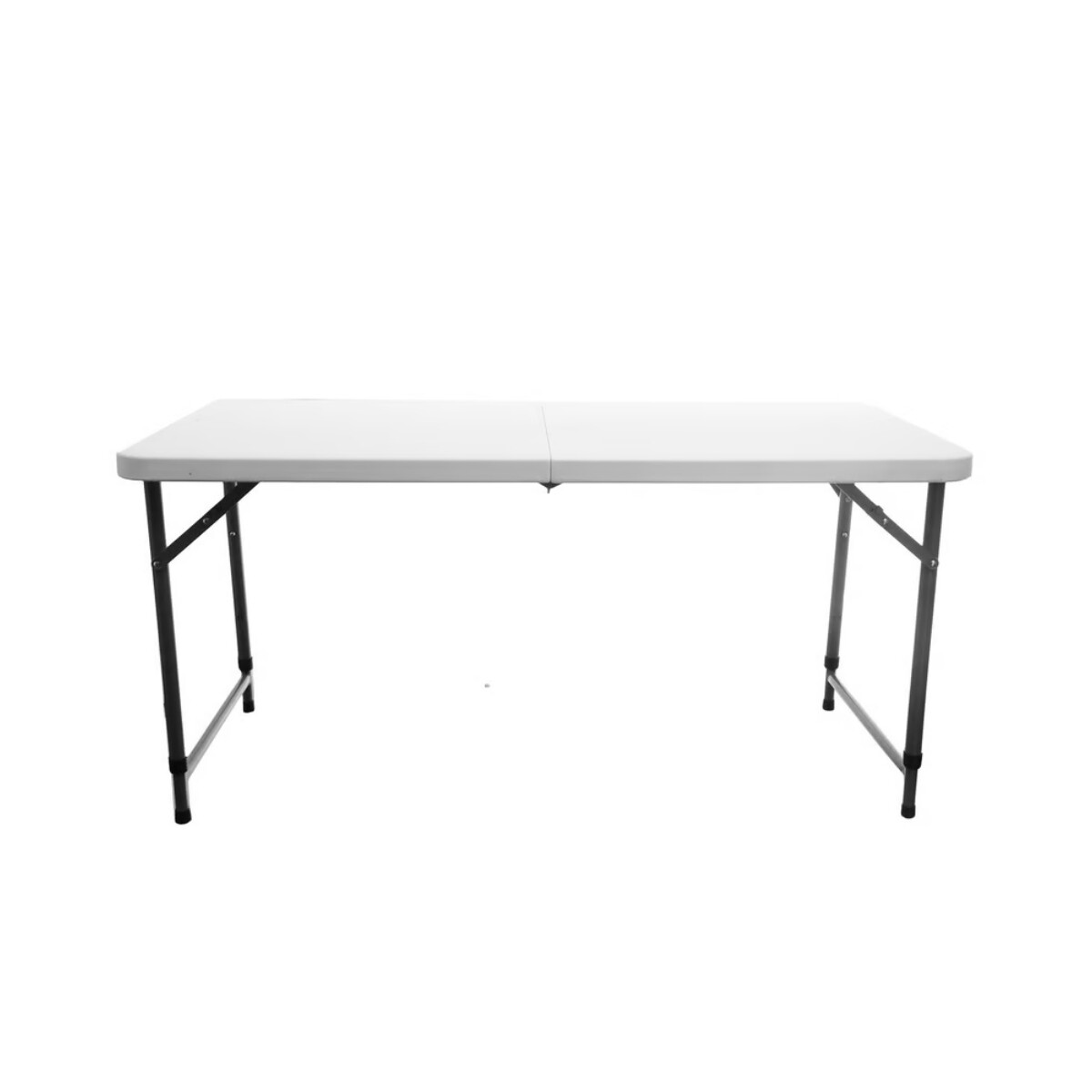 Mesa Maleta Plegable De 244 Cm Just Home Collection 