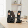 Teléfono Inalámbrico Panasonic con doble base Teléfono Inalámbrico Panasonic con doble base