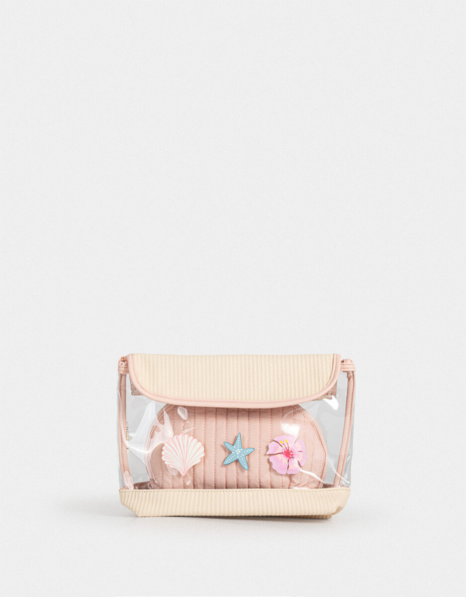 Set De Portacosméticos 