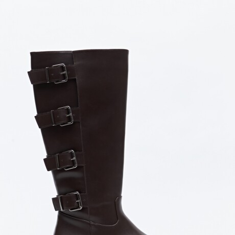 BOTA AZURITA Chocolate