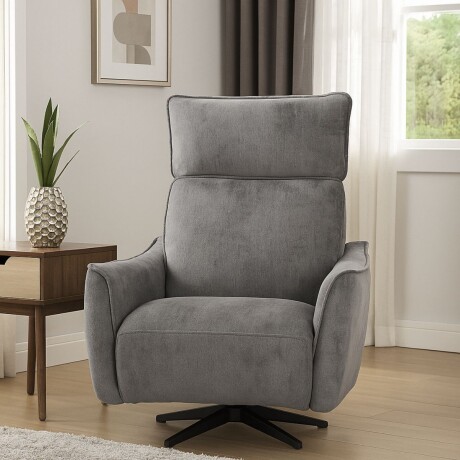 Poltrona eléctrica NEXUS Gris