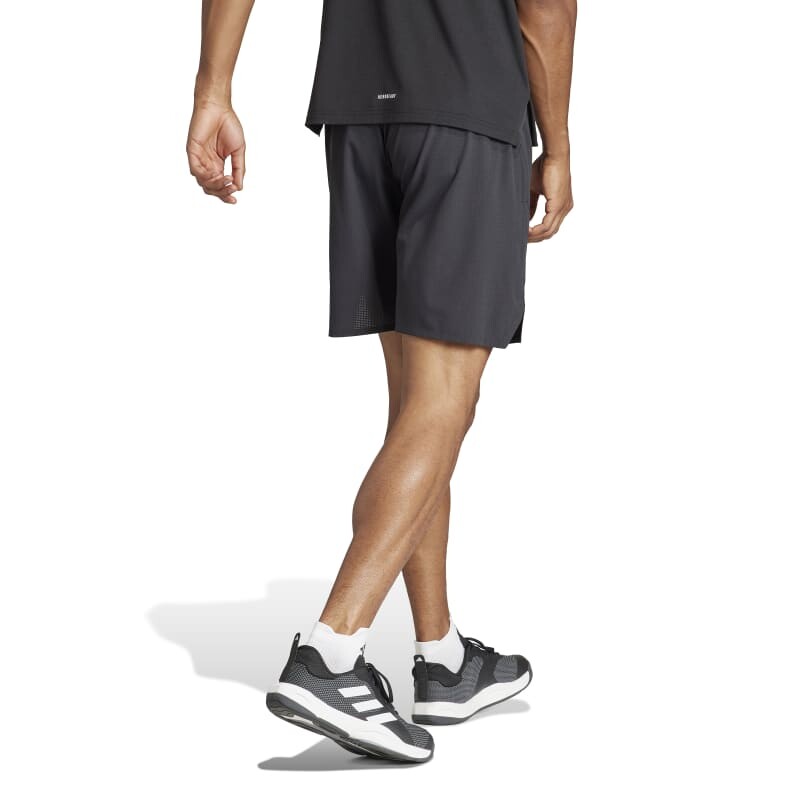 Short Adidas HIIT HEAT.RDY Negro