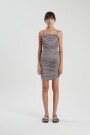 VESTIDO TREVI Acero