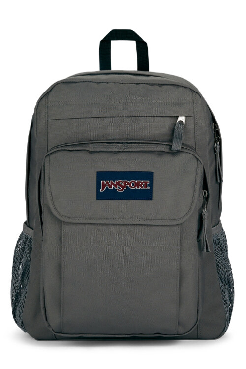 MOCHILA UNION PACK GRAPHITE GREY