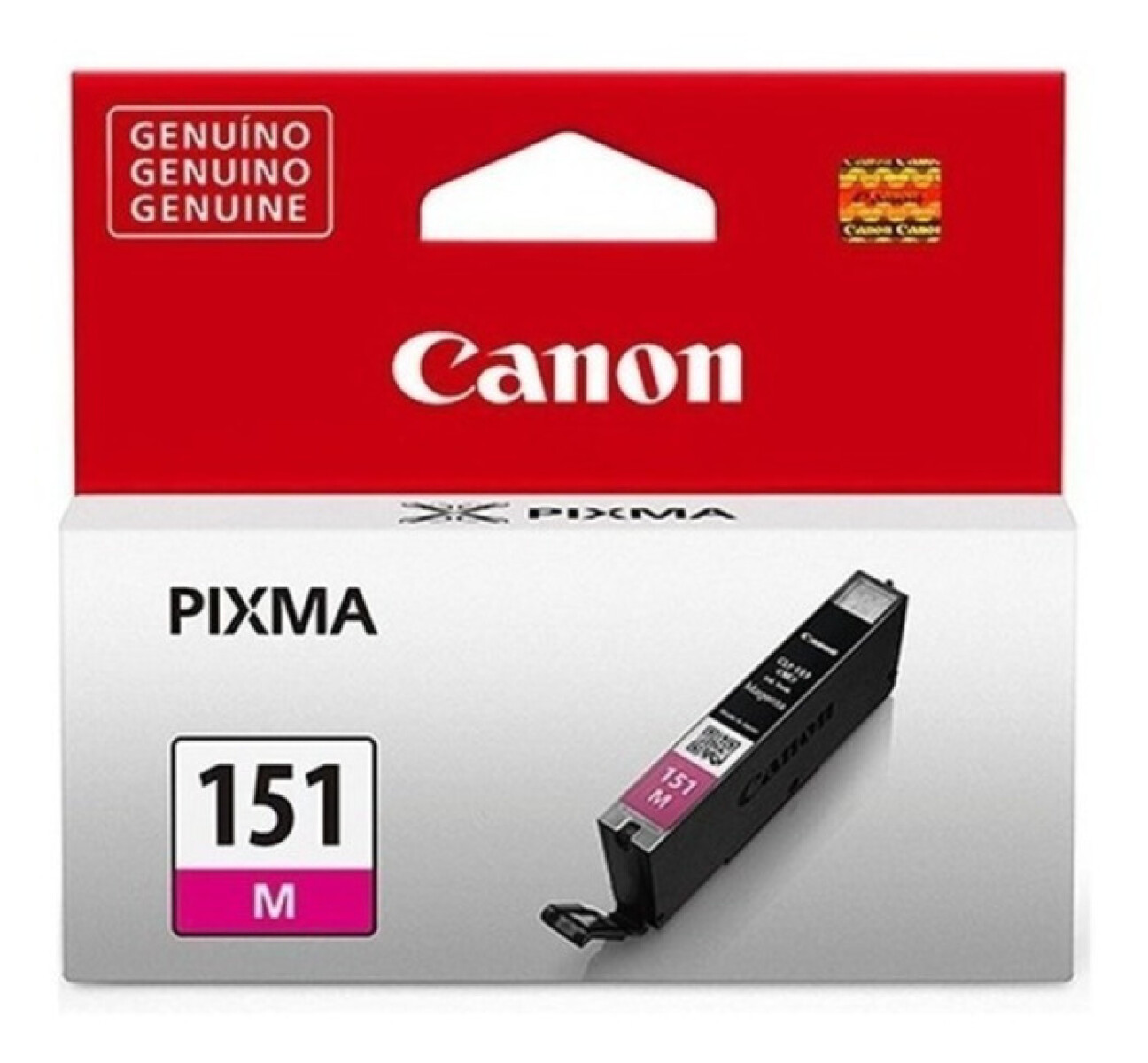 CANON CLI151 MAGENTA IP7210/8710/IX6810/MX720/721 - Canon Cli151 Magenta Ip7210/8710/ix6810/mx720/721 