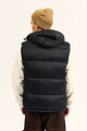 CHALECO PUFFER REVER VEST F-crudo
