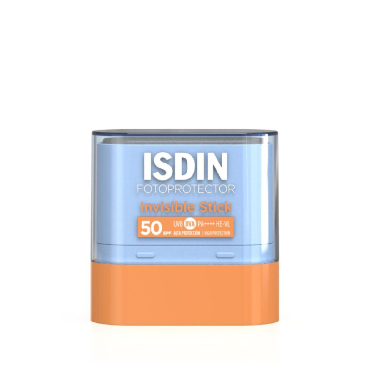 Protector Solar ISDIN Fotoprotector Invisible en Stick FPS50 10g 