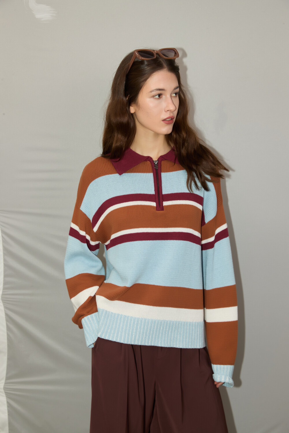 Sweater Palea Estampado 1
