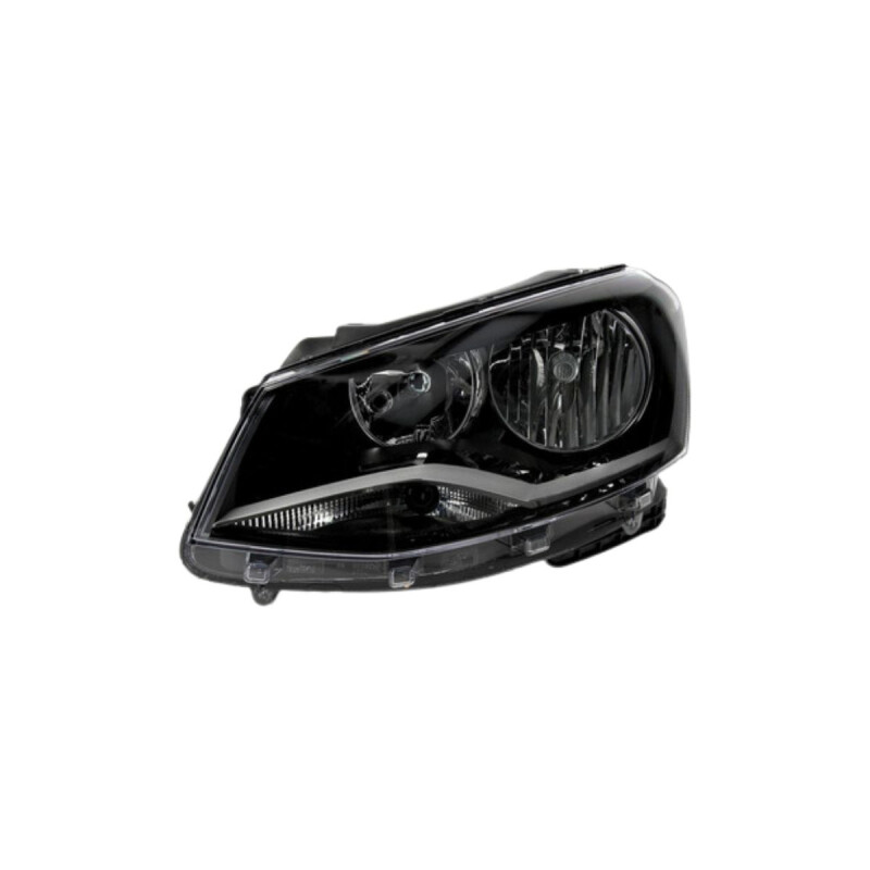 SEMIOPTICA DERECHA GOL G6 13/16 DOBLE Semioptica Derecha Gol G6 13/16 Doble