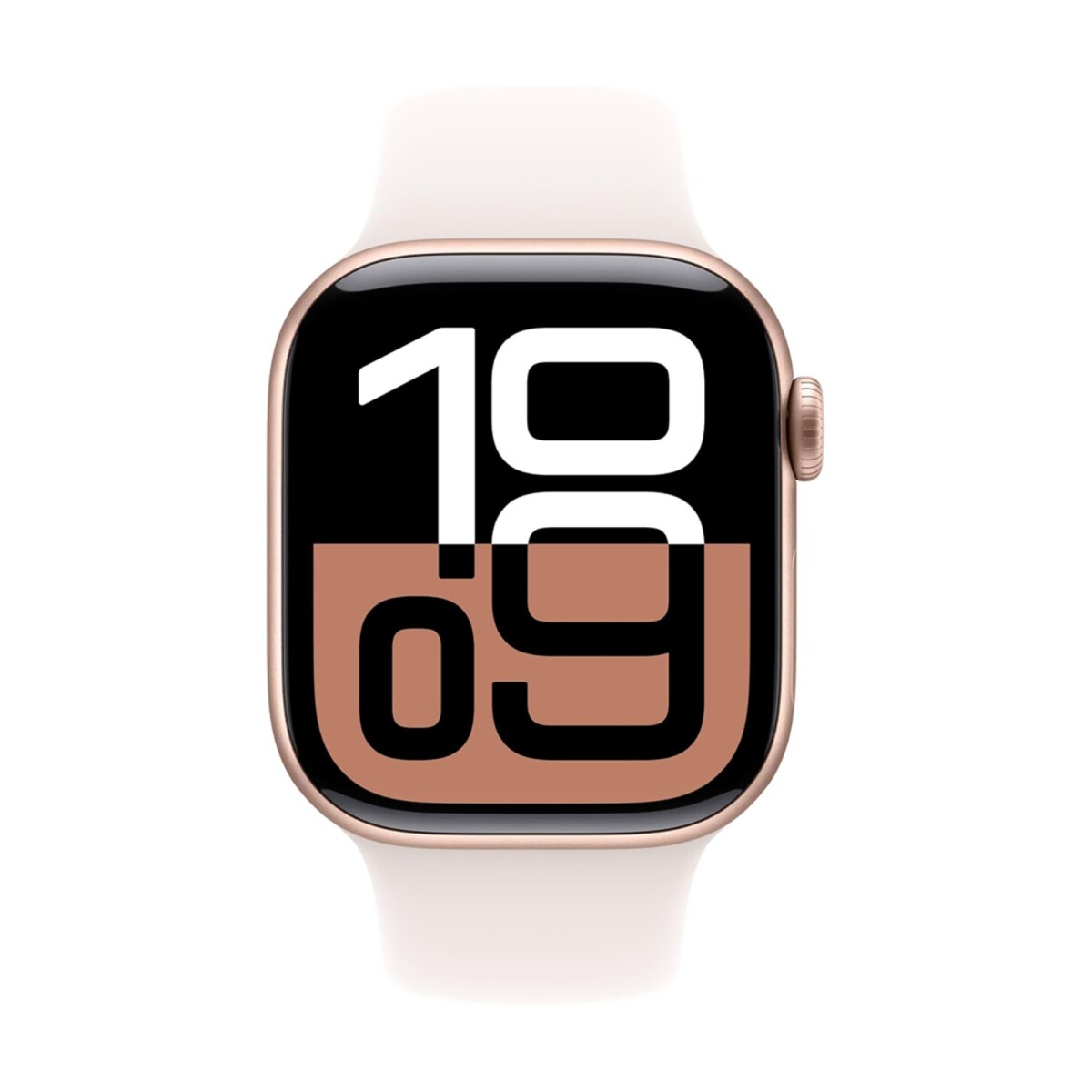 Apple Watch S10 42MM MWWH3LW/A Rose Alum S/M 