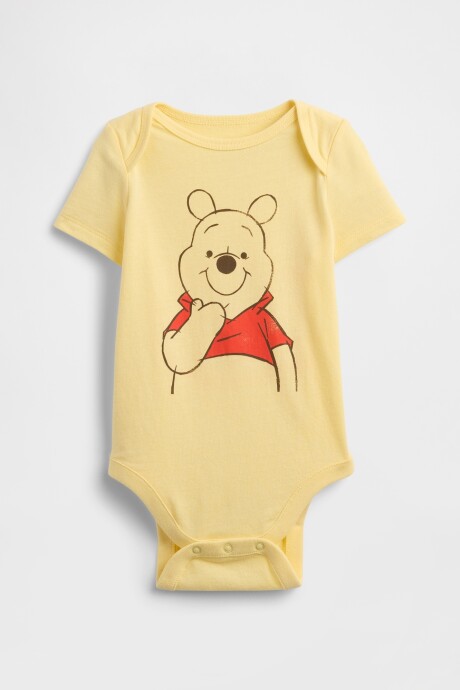 Body Bebé Pale Banana 12-0824Tcx