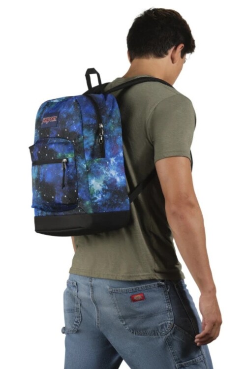 MOCHILA CROSS TOWN PLUS CYBERSPACE GALAXY