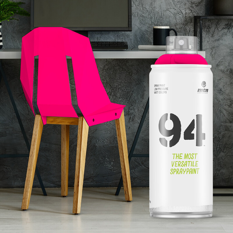 AEROSOL MTN 94 MAGENTA 400 ML AEROSOL MTN 94 MAGENTA 400 ML