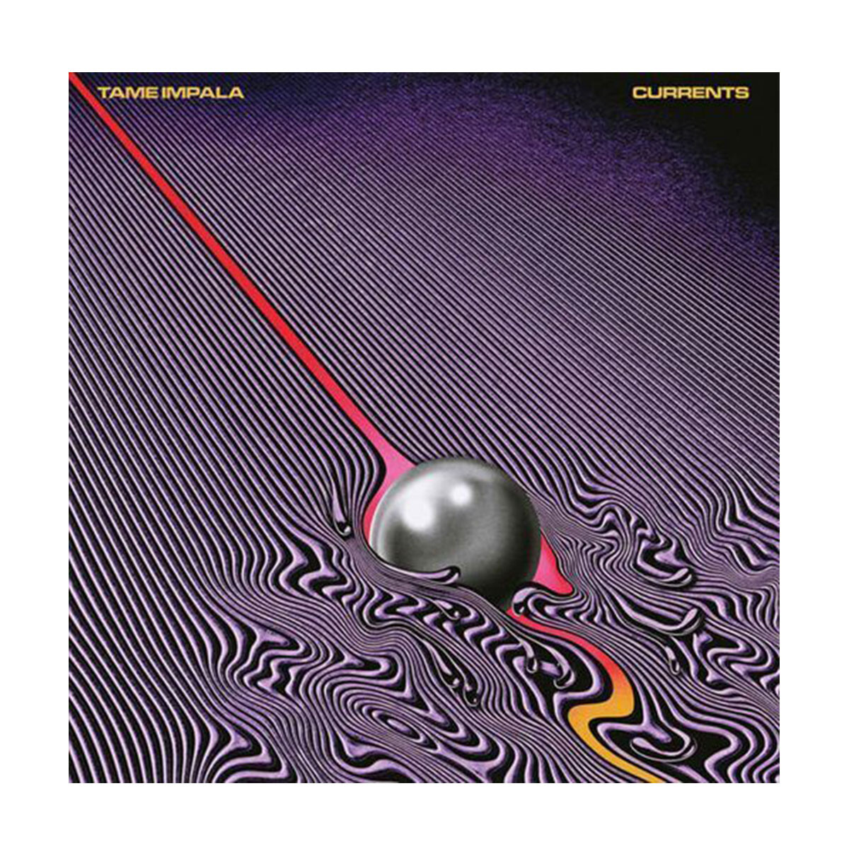 Tame Impala-currents - Vinilo 