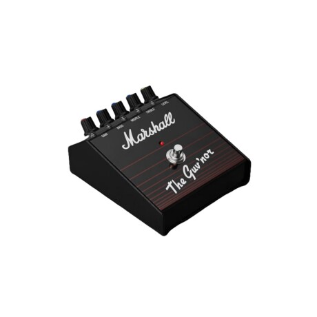 Pedal Efectos Marshall Guvnor Ri Fx Pedal Efectos Marshall Guvnor Ri Fx